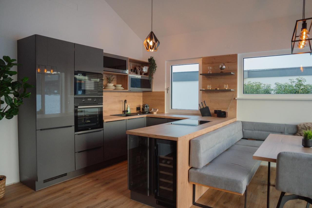 Traumzeit Lodge 57 Fürstenfeld Eksteriør billede