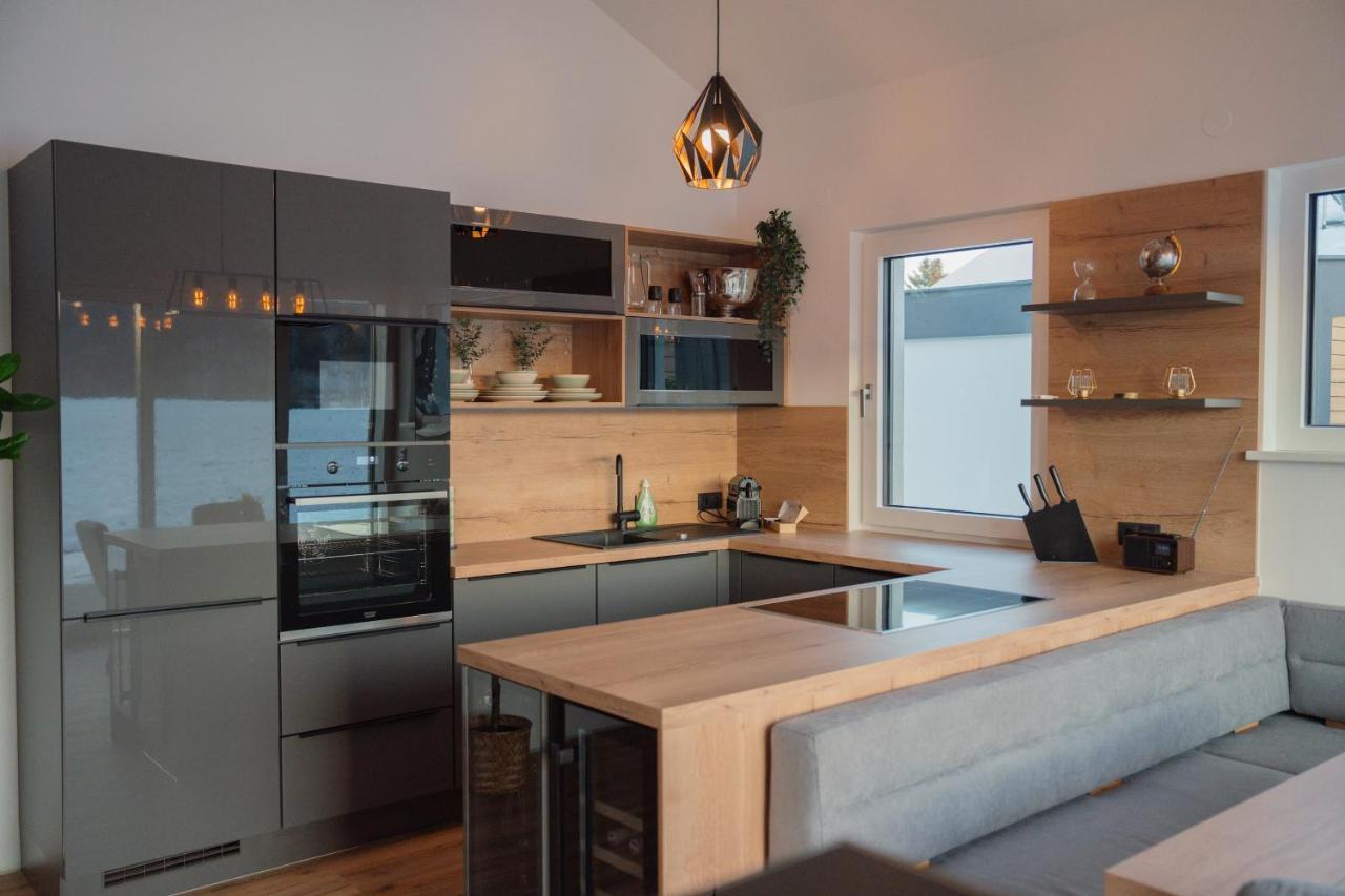 Traumzeit Lodge 57 Fürstenfeld Eksteriør billede