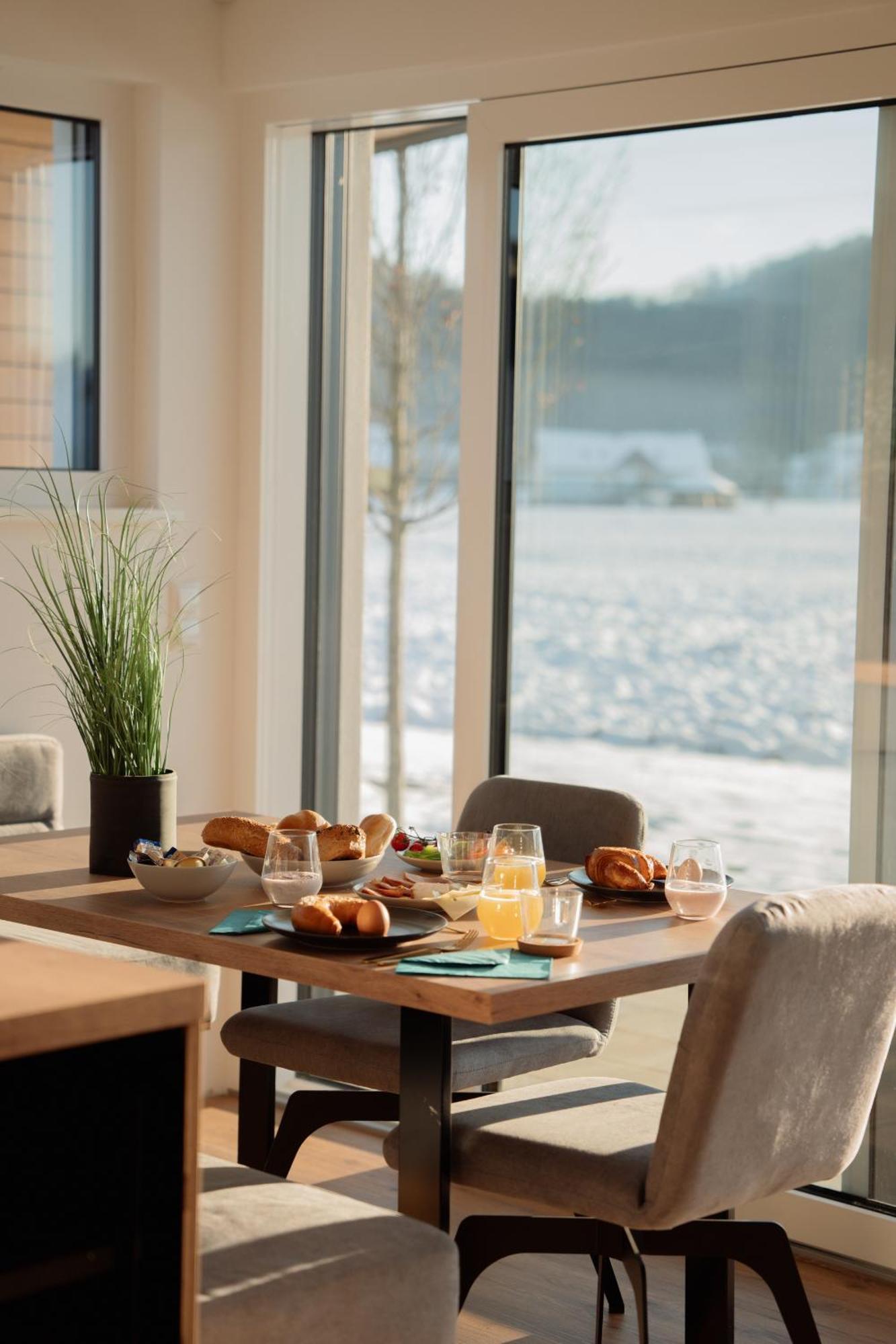 Traumzeit Lodge 57 Fürstenfeld Eksteriør billede