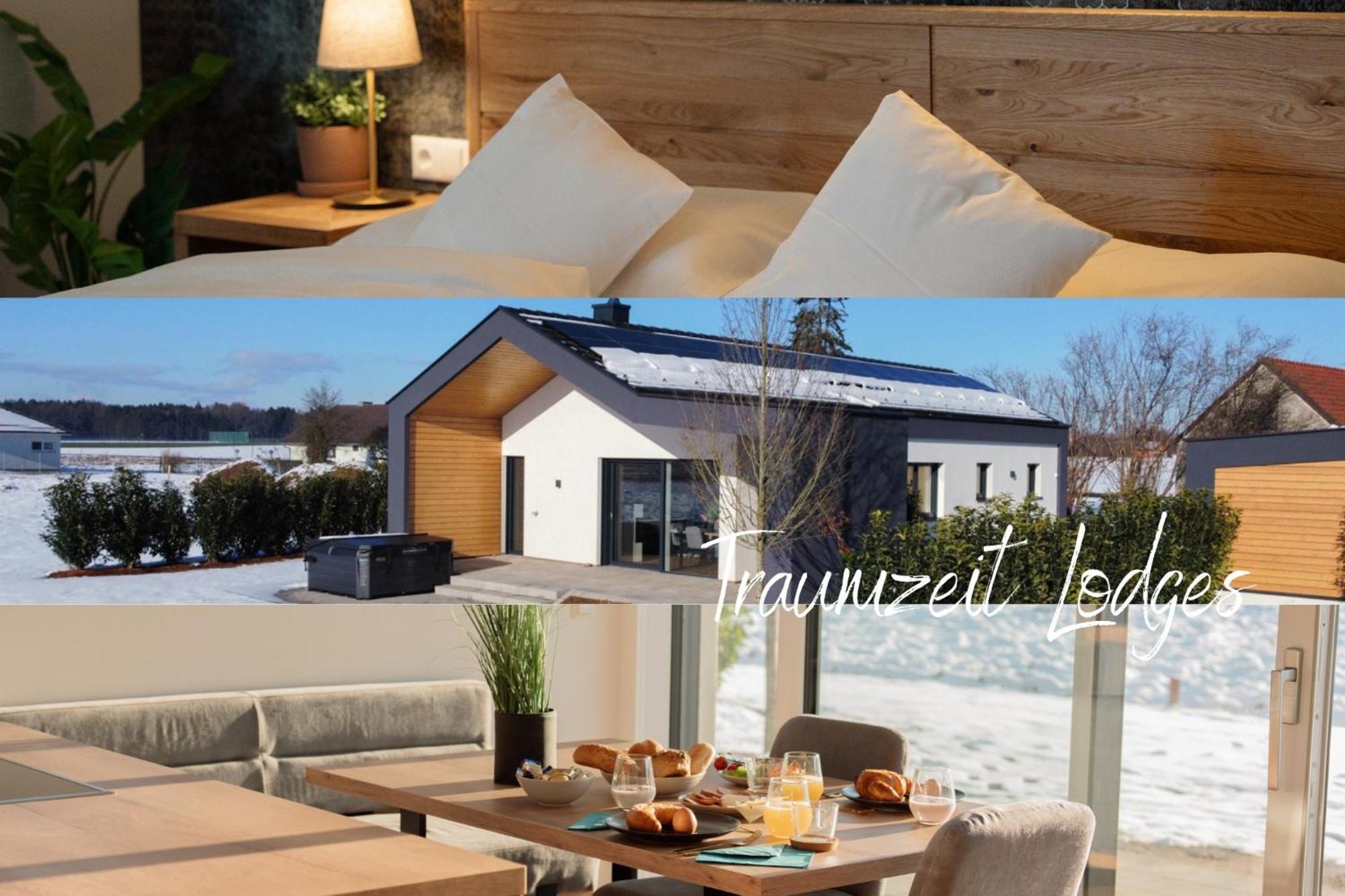 Traumzeit Lodge 57 Fürstenfeld Eksteriør billede