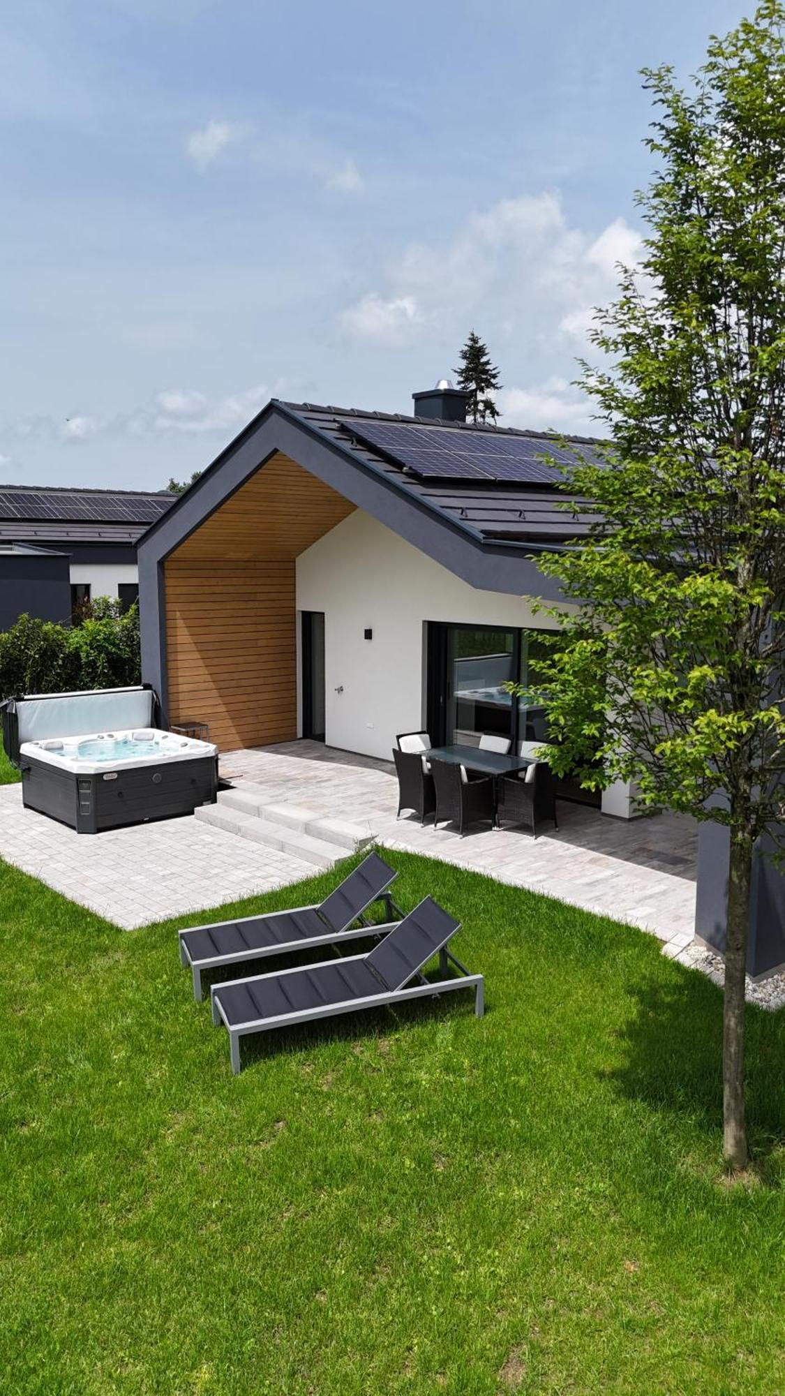 Traumzeit Lodge 57 Fürstenfeld Eksteriør billede